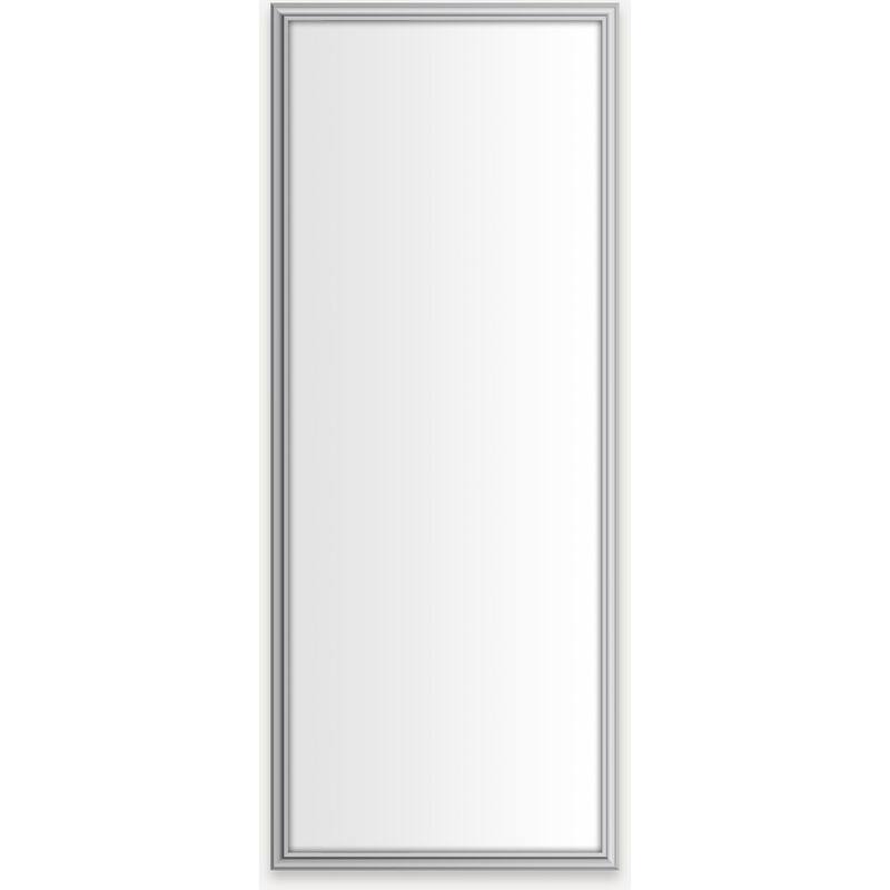 Robern D2C1640D4RMTM Main Line 15-1/4" x 39-3/8" Framed Single Door - Chrome - Chrome Finish