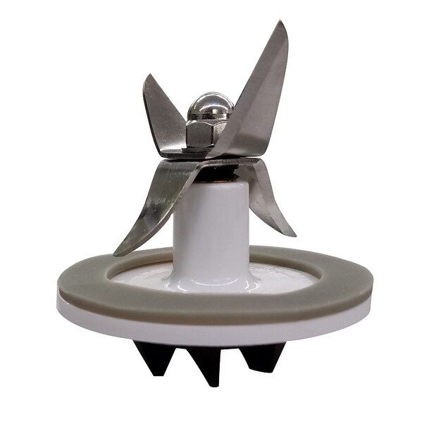 Blendin Stainless Steel Blender Blade Fits Cuisinart