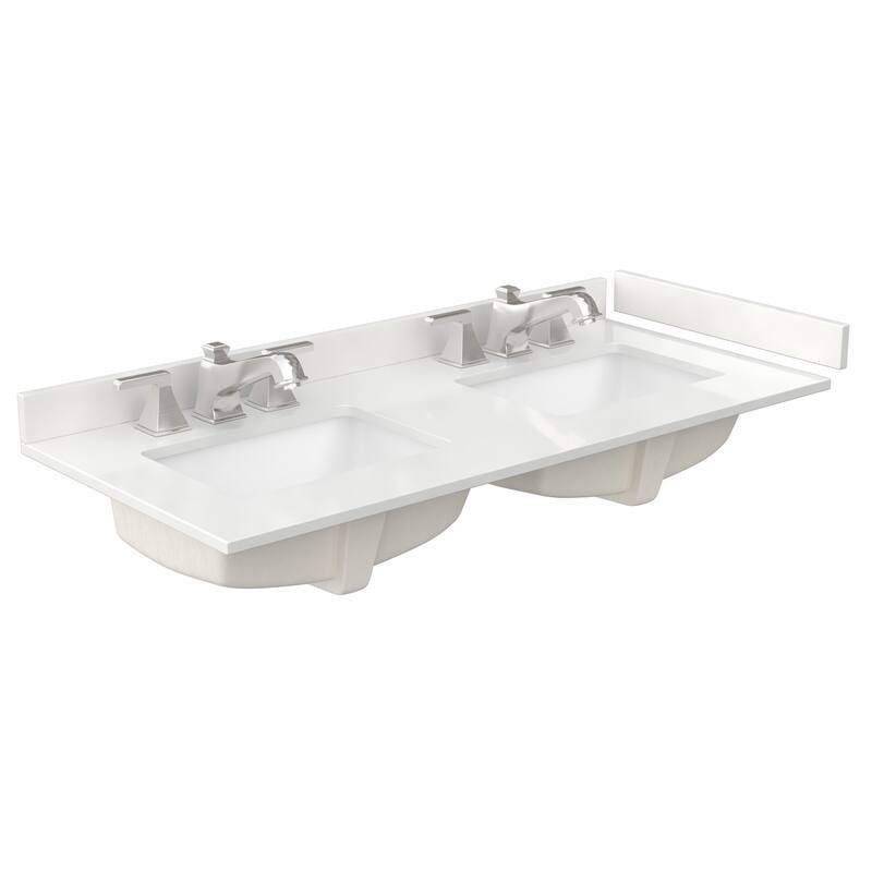 Wyndham Collection WCV232348D-QTZ-US3MXX Avery 48" Free Standing