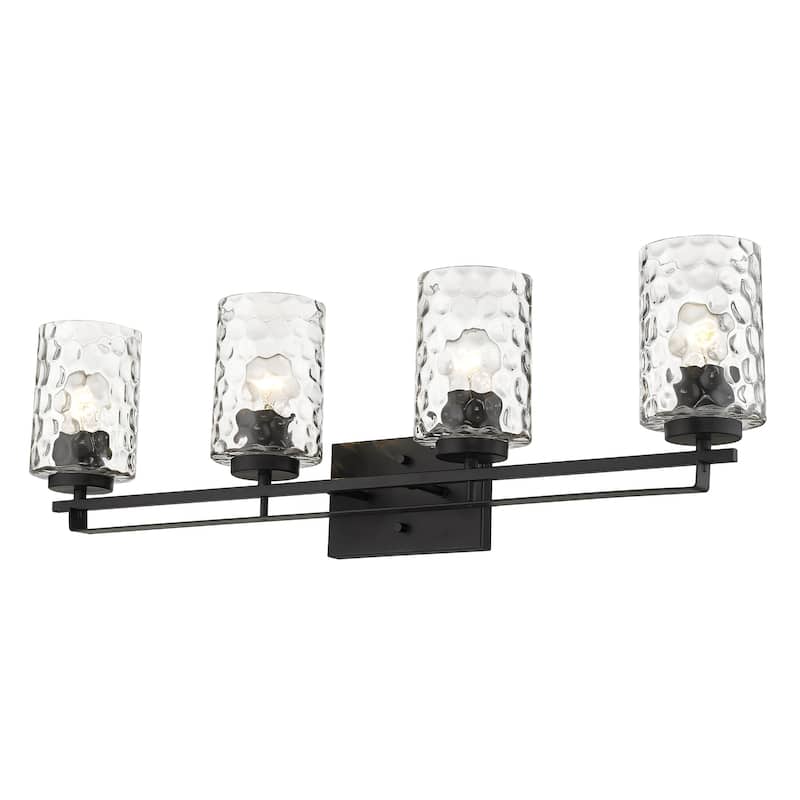 Livvy 4-light Bath/ Vanity Fixture