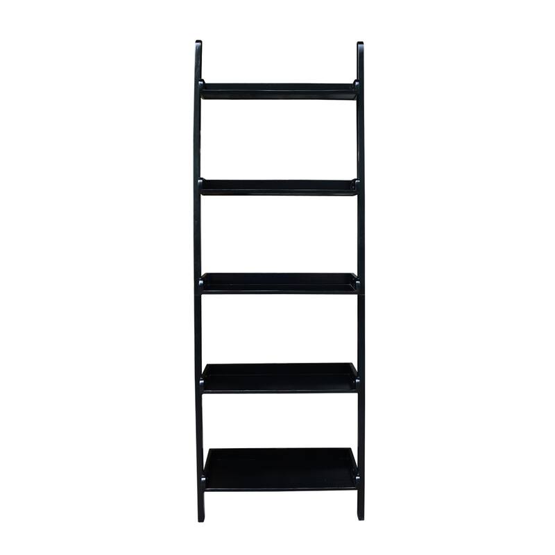 5-Tier Lean-to Shelf Unit