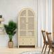 Option Natural 2 Doors 2 Drawers