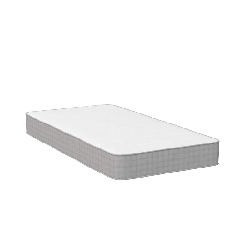 Signature Sleep Hush 8 Inch Independently Encased Coil Mattress
