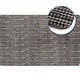 preview thumbnail 36 of 38, SoHome Smooth Step Houndstooth Machine Washable Utility Mat, 24"x35"