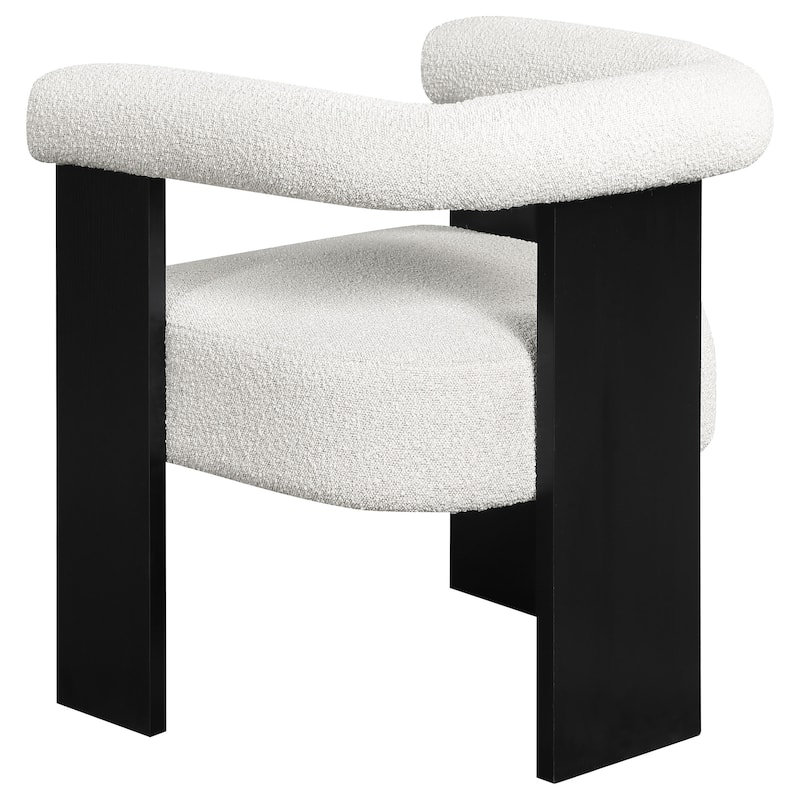 Ramona Boucle Upholstered Accent Side Chair