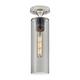 Option Satin Nickel / Plated Smoke