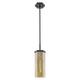 Option Mercury Shade / Matte Black