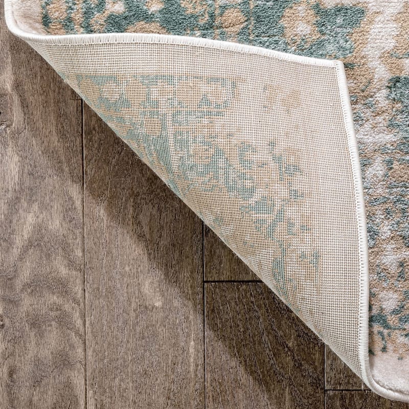 Well Woven Kensington Maxwell Vintage Persian Oriental Area Rug