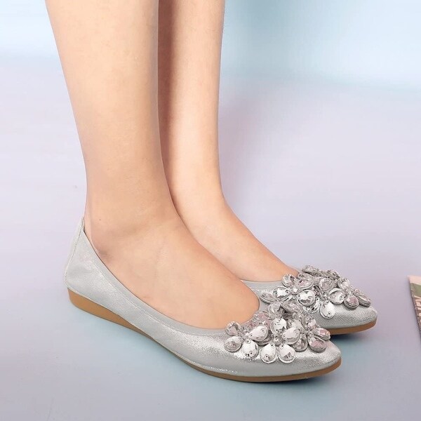 meeshine ballet flats