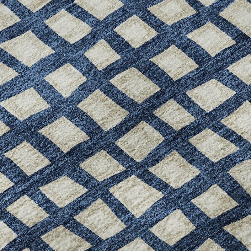 Premium Washable Super Soft Modern Contemporary Mayfield Rug