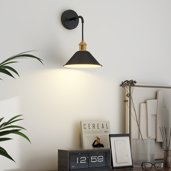 Westek battery operated wall sconces 2 pack finish easy wireless installation shop
