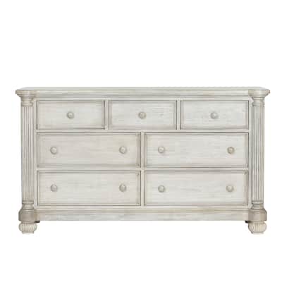 Kingsley Charleston 7 Drawer Dresser
