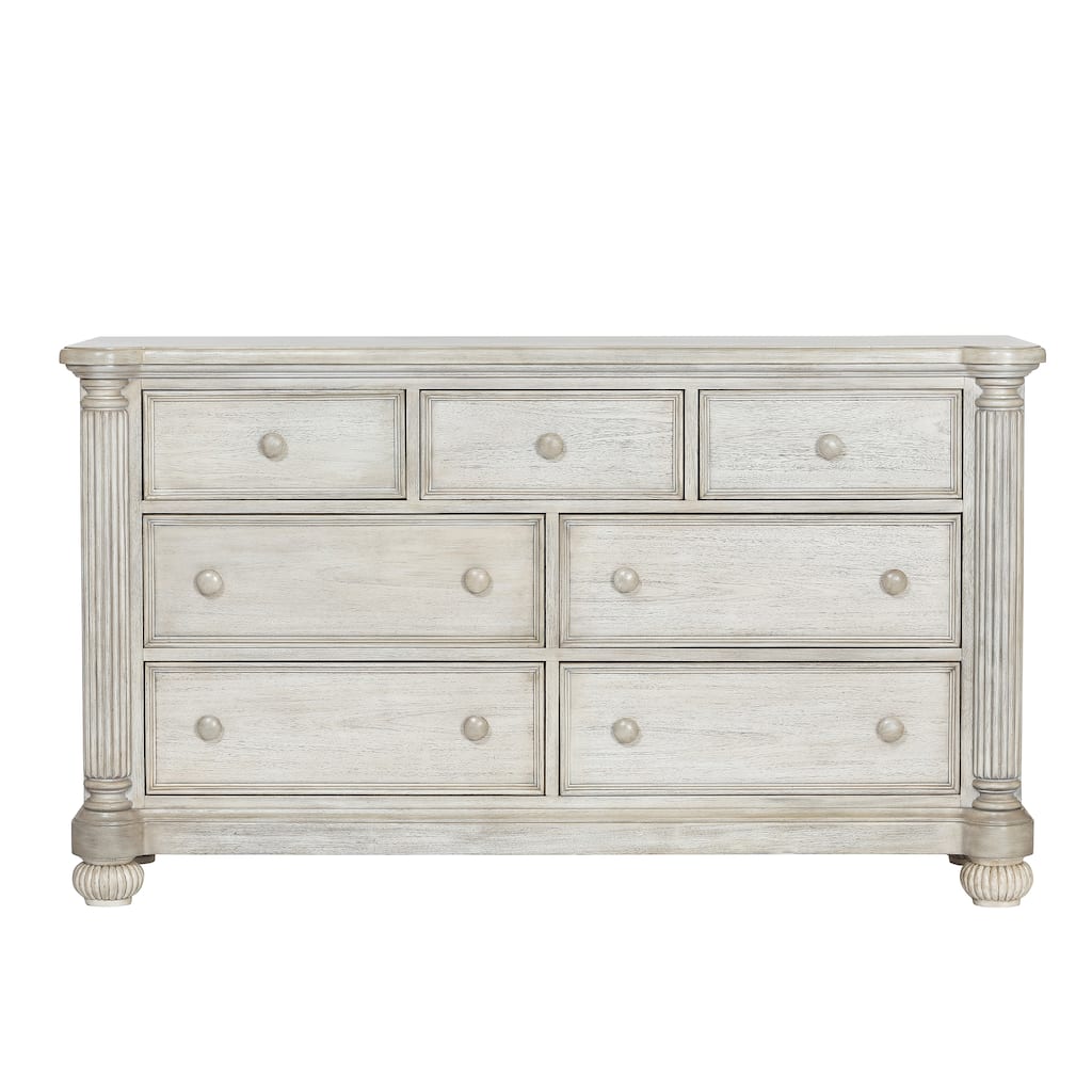 Kingsley Charleston 7 Drawer Dresser