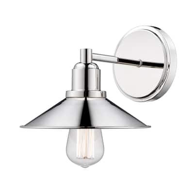 Z-Lite Casa Single Light 9-1/2" Wide Bathroom Sconce