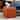 Jaxx Monroe Square Foam Ottoman with Stain Resistant Performance Fabric