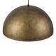 preview thumbnail 135 of 200, Industrial Oversized Metal Dome Pendant Light - Modern Farmhouse
