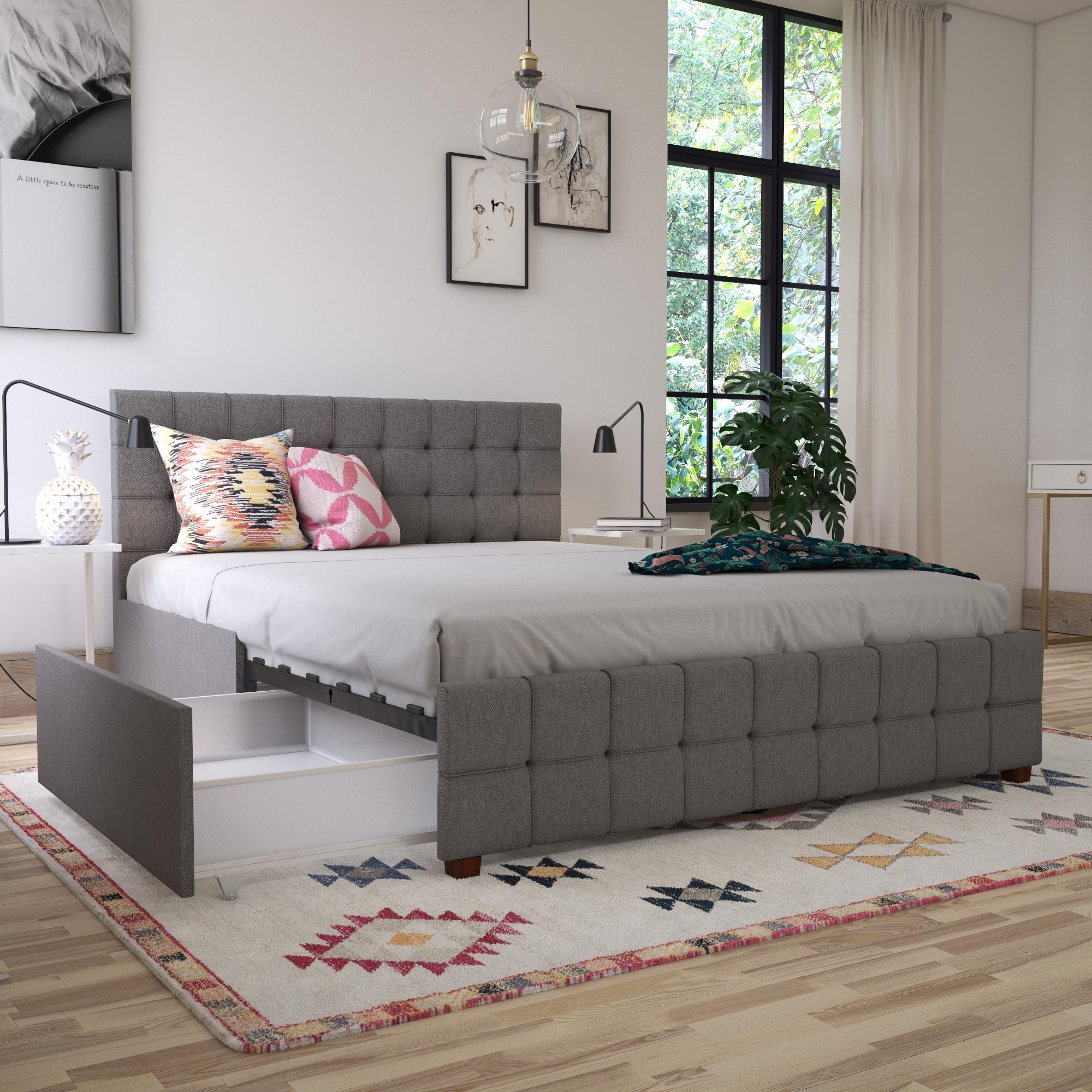 CosmoLiving by Cosmopolitan Beds and Headboards - Bed Bath & Beyond