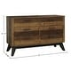 preview thumbnail 2 of 0, Urban Rustic 6-Drawer Dresser, Brushed Wheat