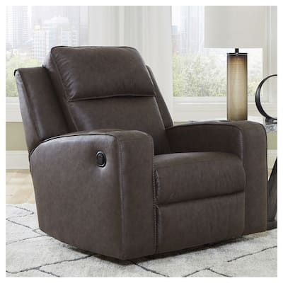 Signature Design by Ashley Lavenhorne Granite Recliner