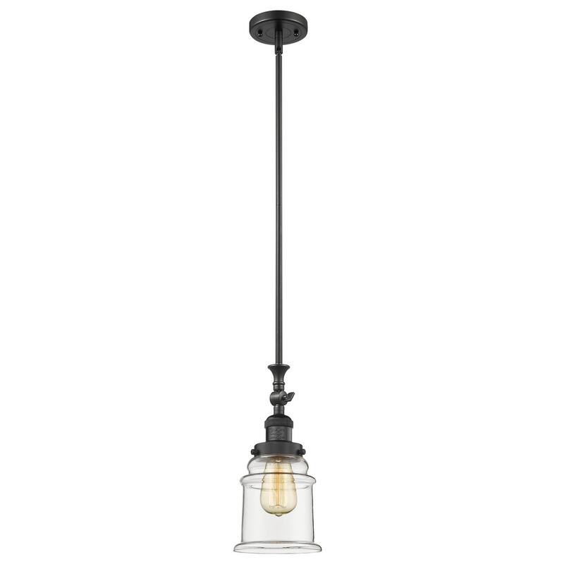 Innovations Lighting Canton 7" Wide Mini Pendant