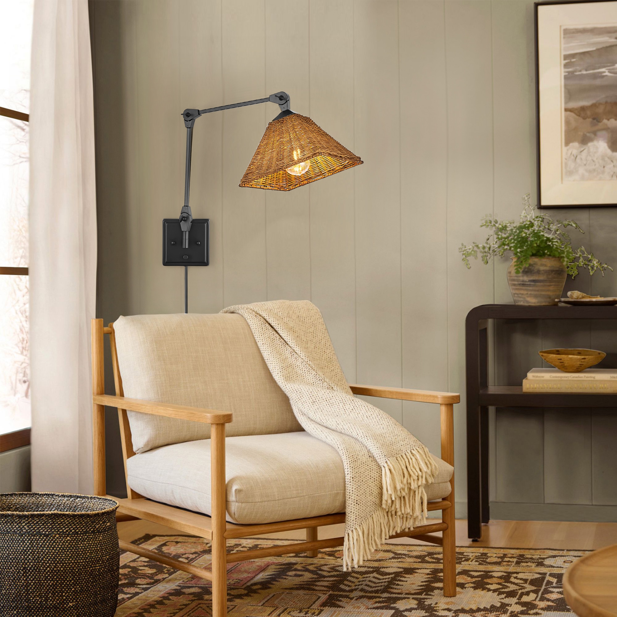 Flynn single wall sconce deals