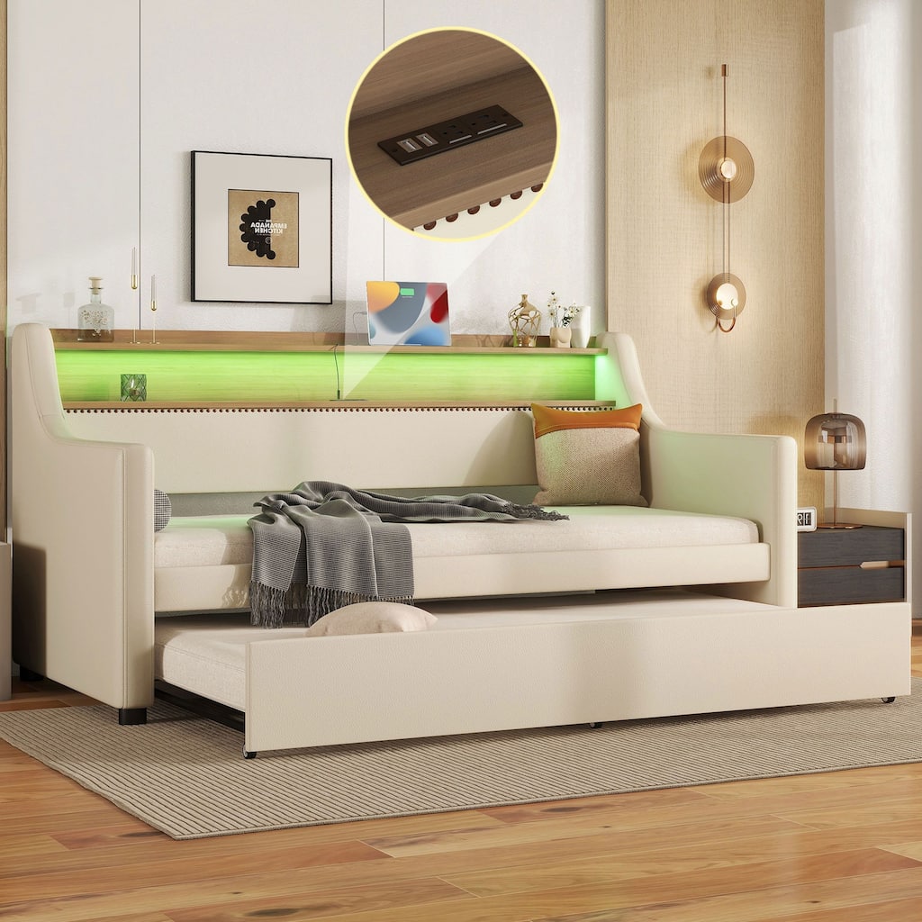 Multifunctional Black Metal Triple Bunk Bed, Disassembles into Three Beds - Heavy-Duty, Industrial Style