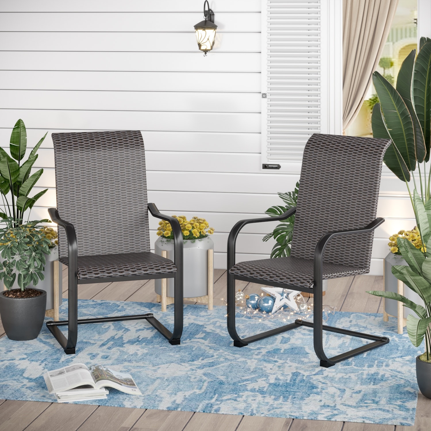C spring patio new arrivals chairs