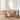 Christopher Knight Home - Kennedy Modern Dining Table, Rectangular Iron Frame with Wood Veneer Top & Fluted Pedestal Base