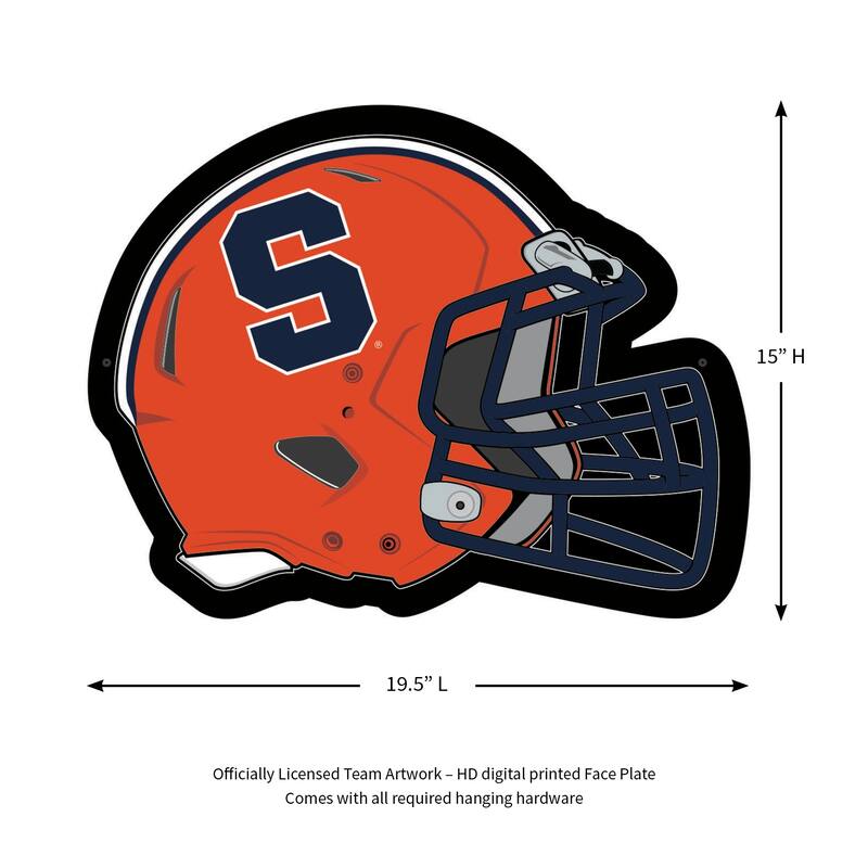 Syracuse University LED Lighted Sign