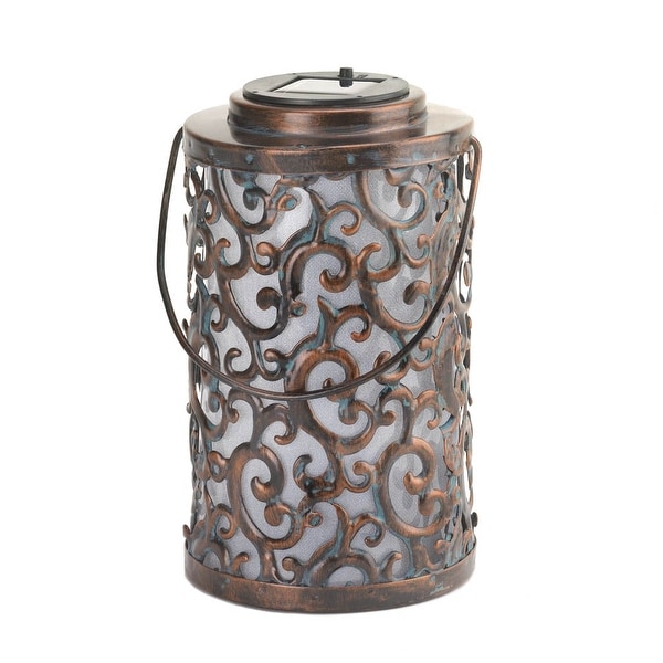 Hot Selling Garden Gate Solar Lantern