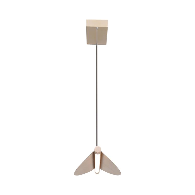 Golden Lighting 6400-LP42 Luma 42" Wide Linear Pendant