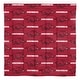 preview thumbnail 38 of 58, NCAA Rotary 7-piece Queen Bed in a Bag Set