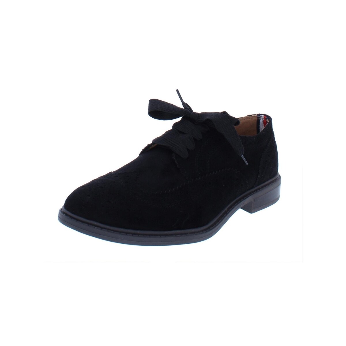 tommy hilfiger wingtip shoes