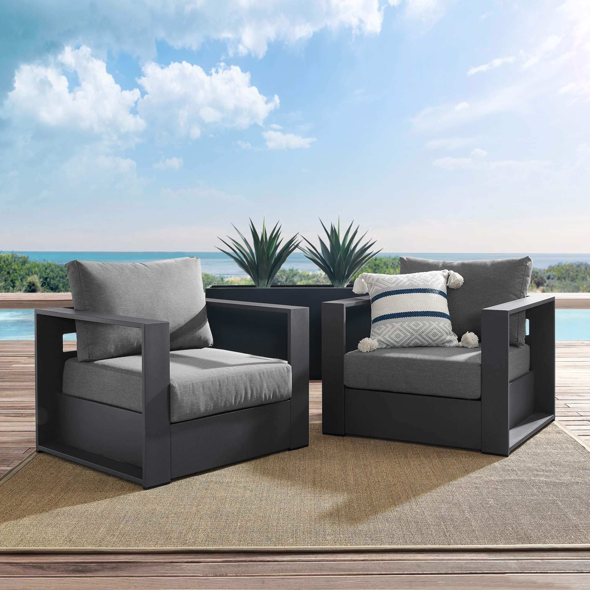 Option Gray Charcoal