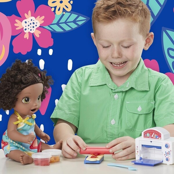 baby alive snackin treats baby