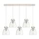 Option Clear / Polished Nickel