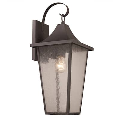 Trans Globe Lighting 50931 Rasmussen 22" Tall Outdoor Wall Sconce