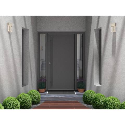 Westinghouse Cava II One-Light LED Outdoor Wall Fixture