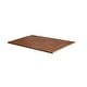 preview thumbnail 3 of 13, Palace Imports 100% Solid Wood Shelf for Family, Grand, Flexible Wardrobe Armoires Mocha