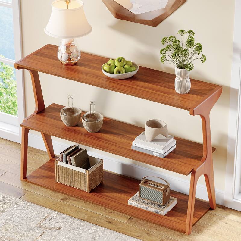 3-Tier Console Table for Entryway