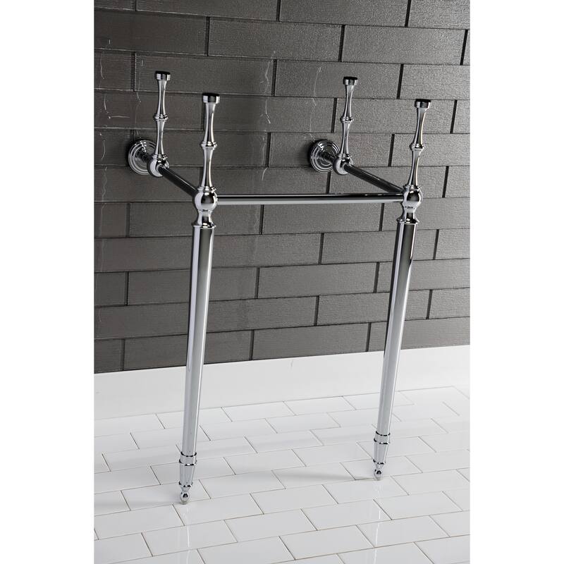 Kingston Brass Edwardian Brass Console Sink Legs