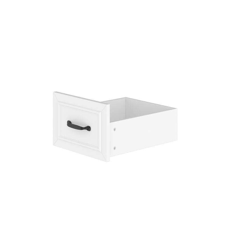 Executive Desk Computer Desk with Hutch Charging Station Workstation