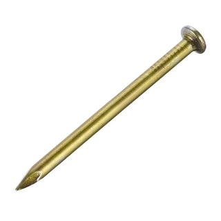 Sourcing Map Hardware Nails Carbon Steel Point Tip Wall Cement