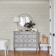 preview thumbnail 2 of 1, A-Street Prints Sterling Painterly Wallpaper