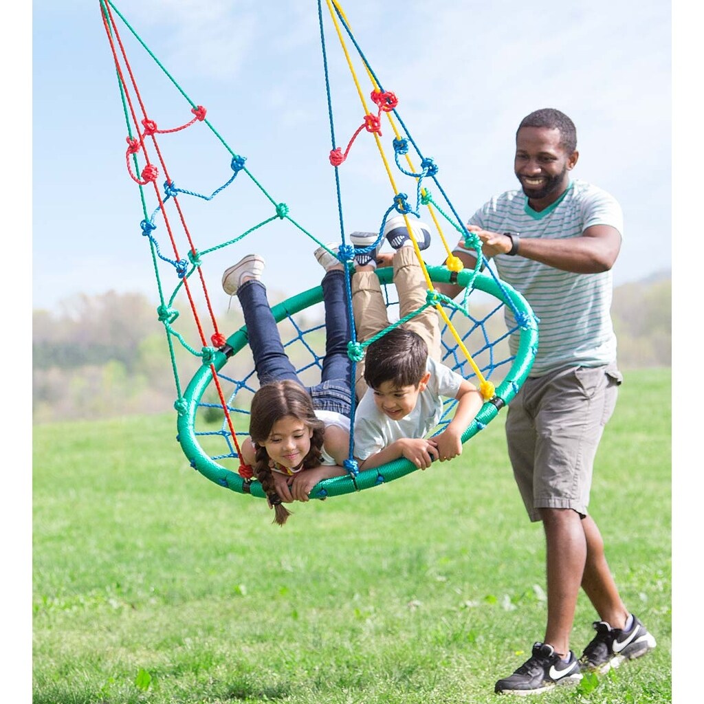 HearthSong Rope Climber Swing Bed Bath Beyond 35915992