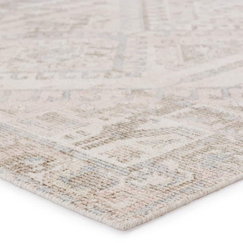 Birkett Handmade Medallion Area Rug