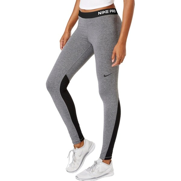 nike women's pro warm tights