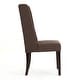 preview thumbnail 52 of 76, Blythe Tufted Dining Chair (Set of 2) by Christopher Knight Home
