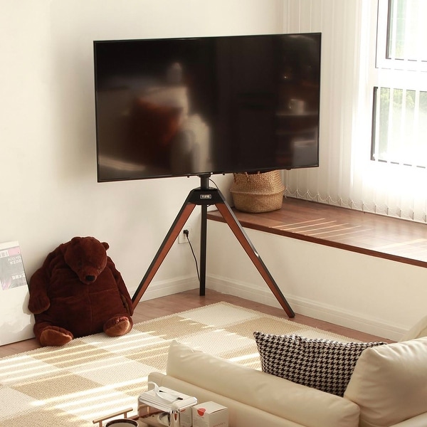 Tripod tv stand 65 inch hotsell