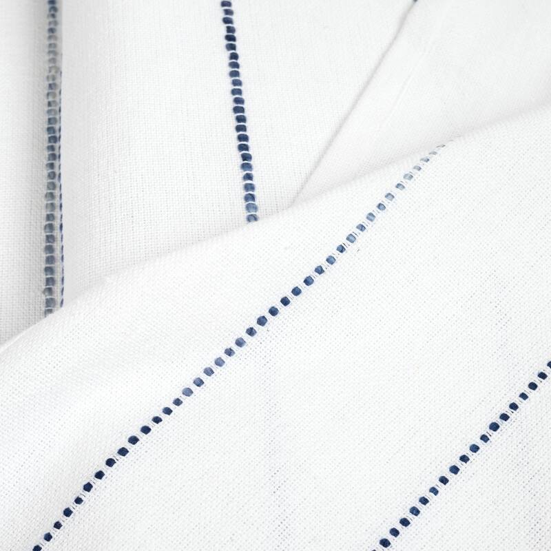 Lush Decor Ombre Stripe Yarn Dyed Cotton Oversized Blanket/Coverlet